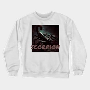 scorpion Crewneck Sweatshirt